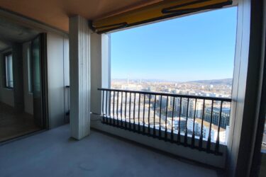 Penthouse C2103 - grosse Loggia - untere Etage (21. OG)