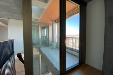 Penthouse C2103 - Kleiner Balkon (22. OG)