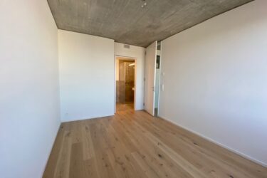 Penthouse C2103 - Schlafzimmer mit Du/WC - obere Etage (22. OG)