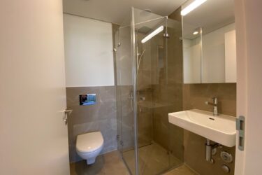 Penthouse C2103 - Du/WC - obere Etage (22. OG)